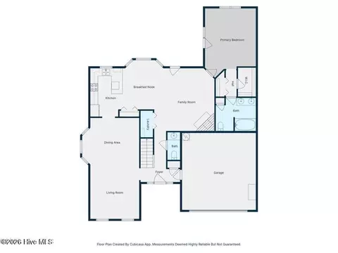 130 Whiteleaf Dr, Jacksonville, NC 28546
