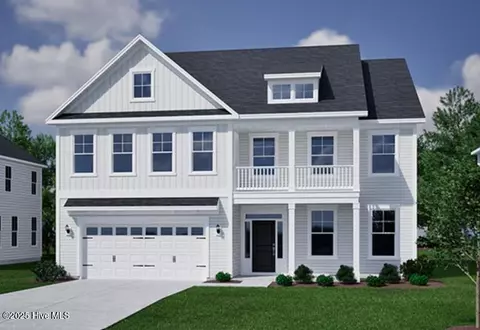 6792 Fellowship Dr, Leland, NC 28451