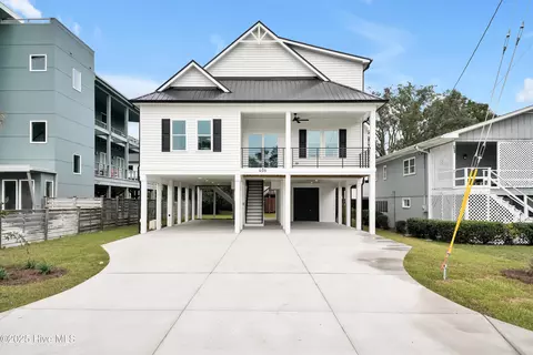 406 Birmingham Ave, Carolina Beach, NC 28428
