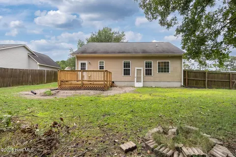 411 Peppermint Dr, Hubert, NC 28539 photo 35