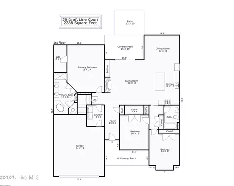 58 Draft Line Ct, Hampstead, NC 28443 photo 40