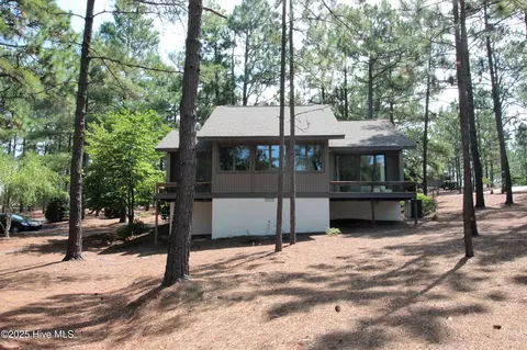 Exterior - 130 Barton Hills Ct, Pinehurst, NC 28374 photo 5 of 24