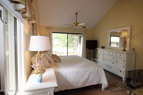 Bedroom - 130 Barton Hills Ct, Pinehurst, NC 28374 photo 4 of 7
