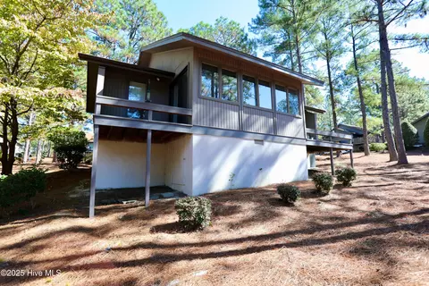 Exterior - 130 Barton Hills Ct, Pinehurst, NC 28374 photo 17 of 24