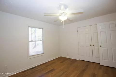 Bedroom - 185 N Peach St, Pinebluff, NC 28373 photo 8 of 12