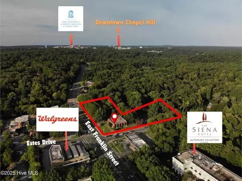 1407 E Franklin St, Chapel Hill, NC 27514