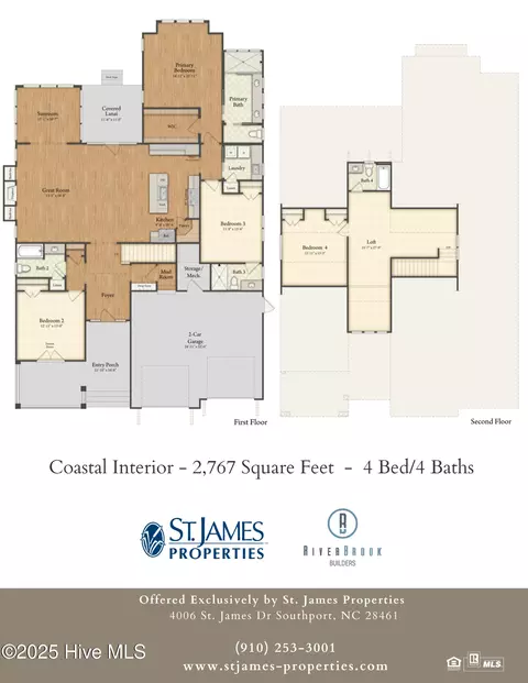 3828 Reserve Club Dr, Southport, NC 28461