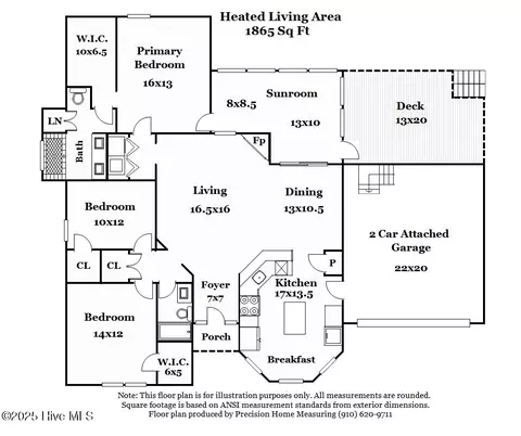 4155 Sheffield Pl, Southport, NC 28461