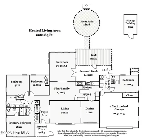 60 Country Club Dr, Shallotte, NC 28470