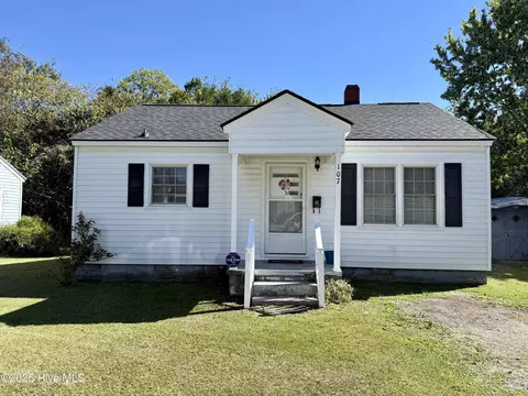 107 Leggetts Ln, Williamston, NC 27892