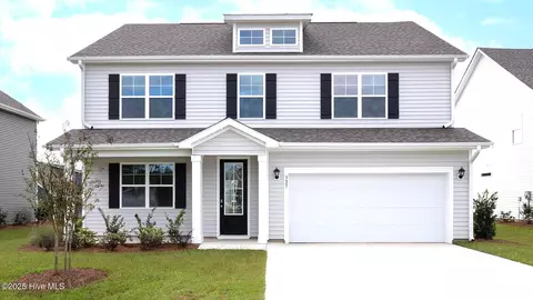 236 Surfside Landing Blvd #LOT 43, Hubert, NC 28539