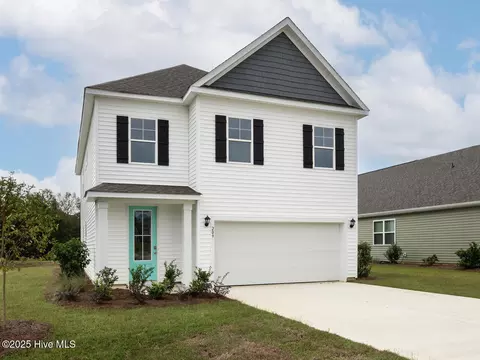 234 Surfside Landing Blvd #LOT 42, Hubert, NC 28539