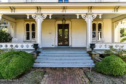 Exterior - 625 W Main St, Murfreesboro, NC 27855 photo 12 of 23