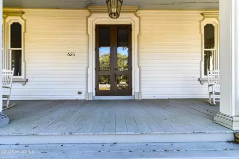 Exterior - 625 W Main St, Murfreesboro, NC 27855 photo 13 of 23