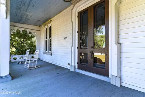 Exterior - 625 W Main St, Murfreesboro, NC 27855 photo 14 of 23