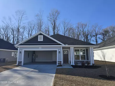 98 Fishing Creek Dr, New Bern, NC 28562