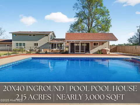 329 Ditchbank Rd, Goldsboro, NC 27534