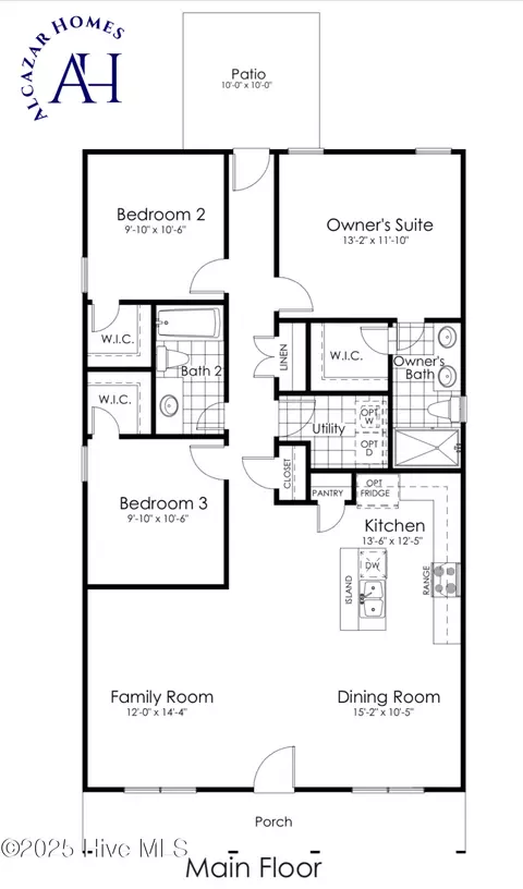 1107 Goldsboro St, New Bern, NC 28560