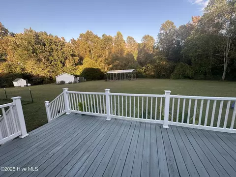 Exterior - 5735 Fire Dept Rd, Williamston, NC 27892 photo 10 of 12