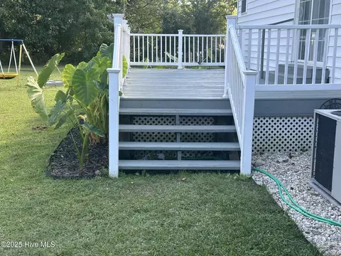 Exterior - 5735 Fire Dept Rd, Williamston, NC 27892 photo 3 of 12
