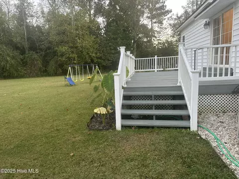 Exterior - 5735 Fire Dept Rd, Williamston, NC 27892 photo 7 of 12