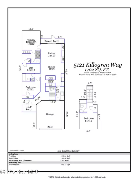 5121 Killogren Way, Leland, NC 28451