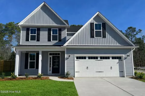 47 N Bandwheel Way, Hampstead, NC 28443