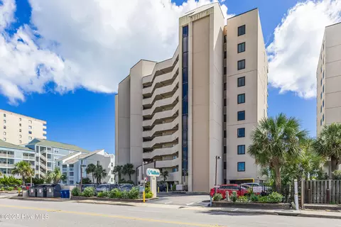 517 S Ocean Blvd #201, North Myrtle Beach, SC 29582