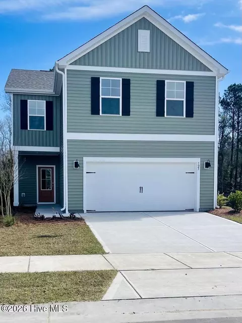 123 Brogdon St #LOT 9, Wilmington, NC 28411