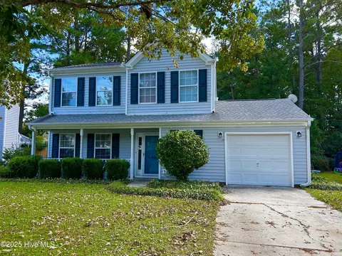 5408 Ibis Ct, Wilmington, NC 28409