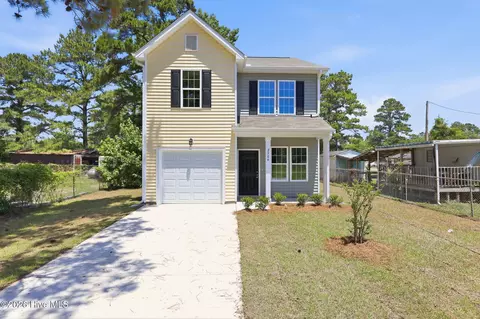 2904 Moore Ave, New Bern, NC 28562