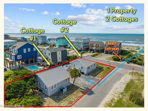 2602 E Beach Dr, Oak Island, NC 28465
