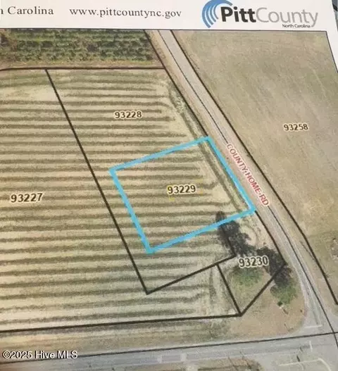 Vidalia 3 County Home Road, Ayden, NC 28513