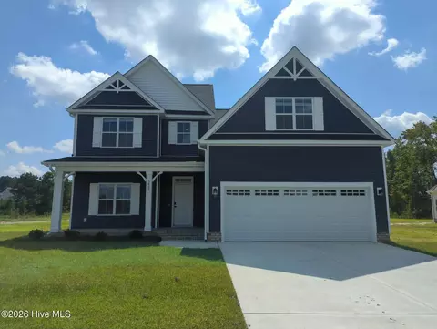 3408 S Bend Rd, Winterville, NC 28590