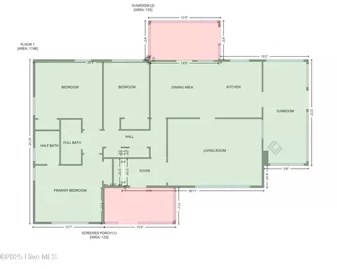6882 Parker Rd NW, Ash, NC 28420