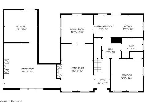 304 Mount Vernon Dr NW, Wilson, NC 27893