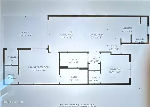 4234 Winding Branches Dr, Wilmington, NC 28412