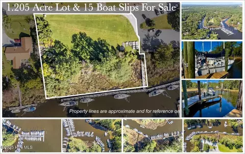 0 Harbour Way, Oriental, NC 28571