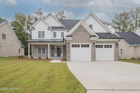 4101 Dunhagan Rd, Greenville, NC 27858