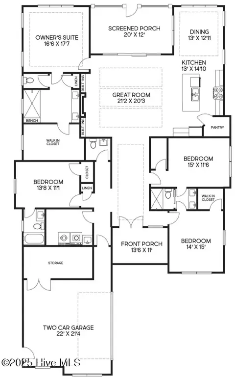 5427 Ellen Dale Pl #( 45), Wilmington, NC 28412
