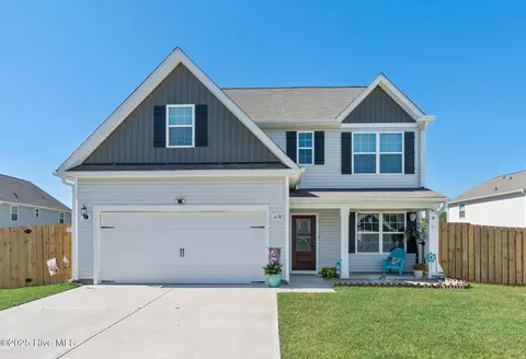 1638 Gate Hill Rd SE, Bolivia, NC 28422