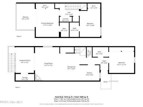 10163 Creekside Dr SE #8, Leland, NC 28451