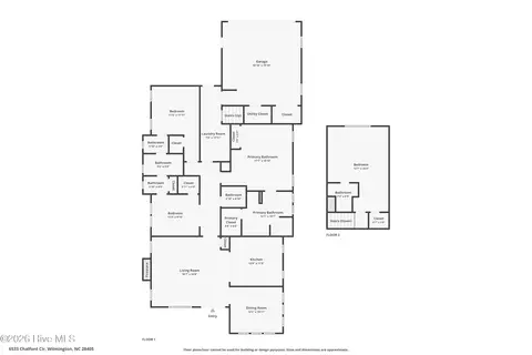 6533 Chalfont Cir, Wilmington, NC 28405