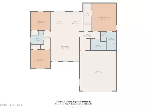 340 Persimmon Rd, Calabash, NC 28467
