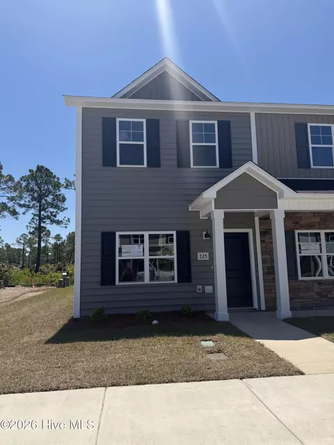 725 Cross Bridge Way #LOT 18, Sneads Ferry, NC 28460