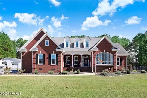 2225 Free Gospel Rd, Snow Hill, NC 28580