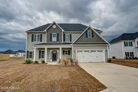 616 Turkey Trot Trl, Maysville, NC 28555
