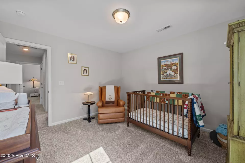 Bedroom - 120 Persimmon Dr, New Bern, NC 28562 photo 6 of 7