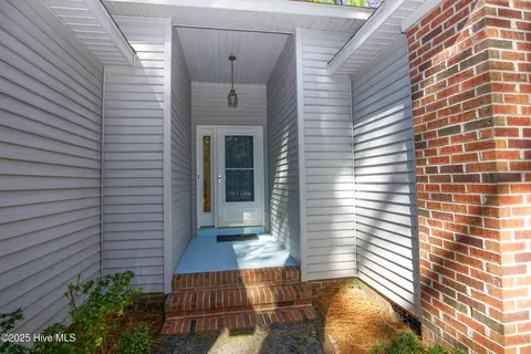Exterior - 1 Georgia Ct, Pinehurst, NC 28374 photo 9 of 13