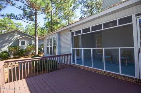 Exterior - 1 Georgia Ct, Pinehurst, NC 28374 photo 11 of 13